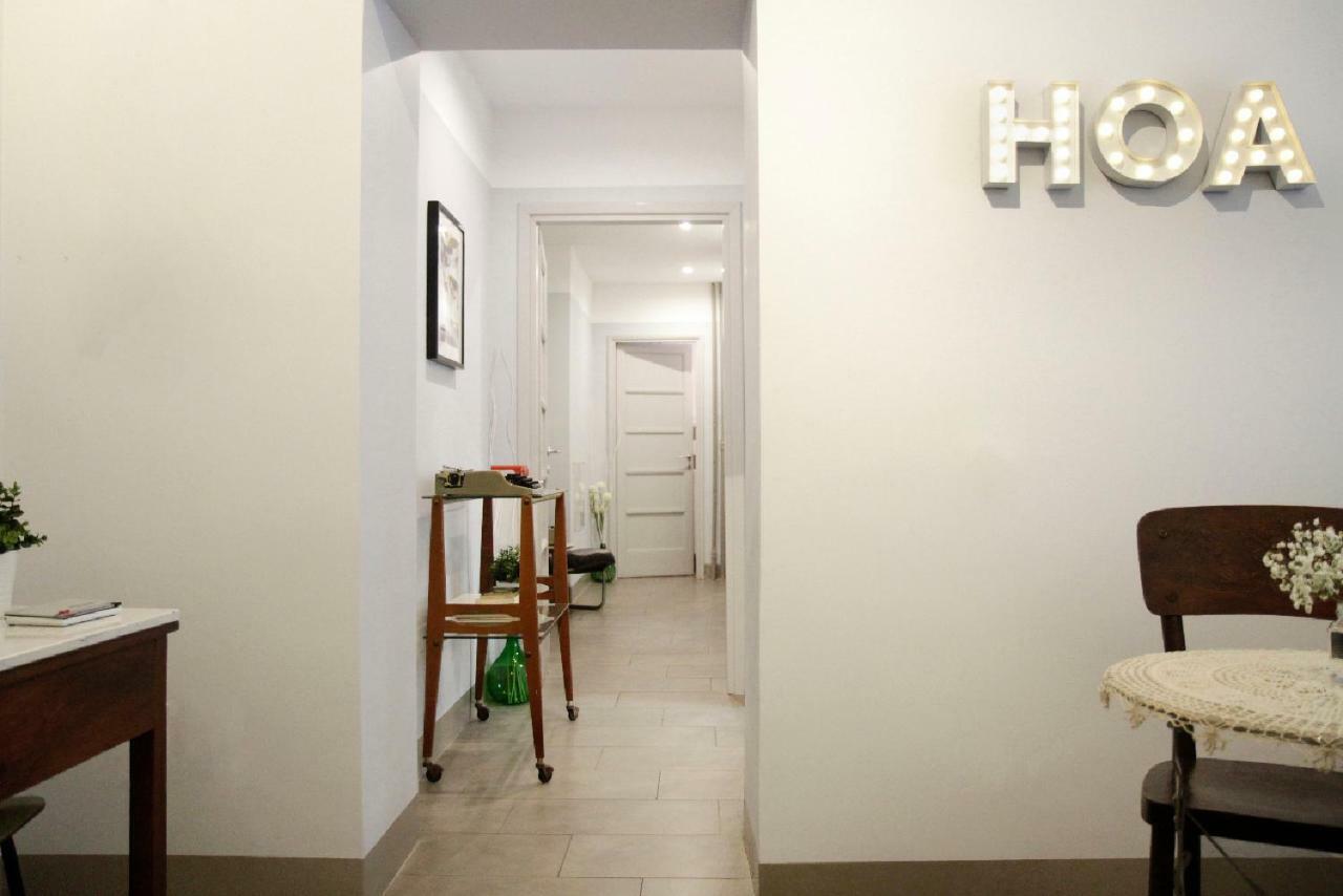 Hoa Rome Hotel ภายนอก รูปภาพ
