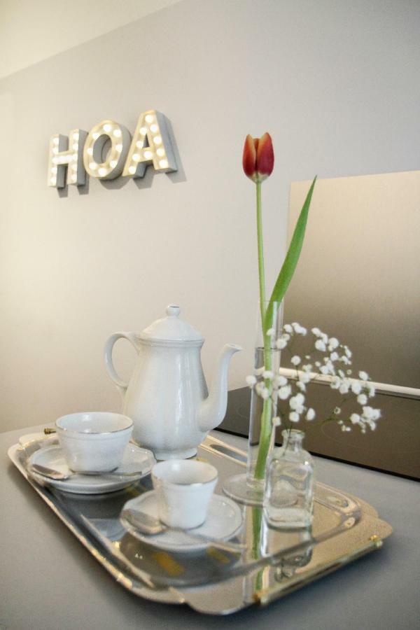 Hoa Rome Hotel ภายนอก รูปภาพ