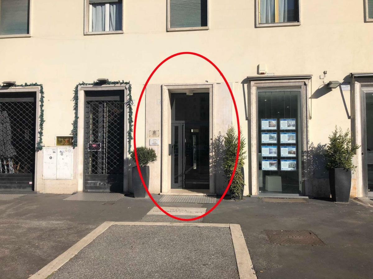 Hoa Rome Hotel ภายนอก รูปภาพ